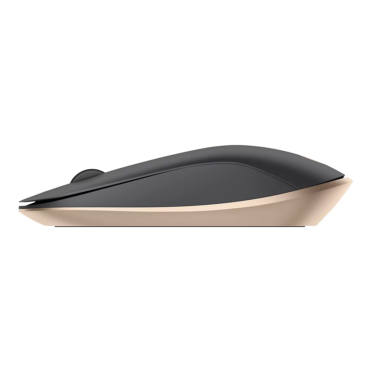 HP Z5000 - Maus - Bluetooth - dunkle Asche silberfarben metallisch matte Ausführung mit Luxus-Kupfer