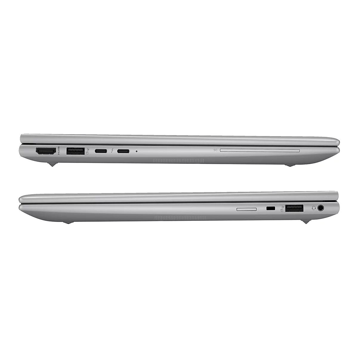 HP ZBook Firefly 14 G11 A Mobile Workstation - Wolf Pro Security - AMD Ryzen 7 8840HS - Win 11 Pro - Radeon 780M - 32 GB RAM