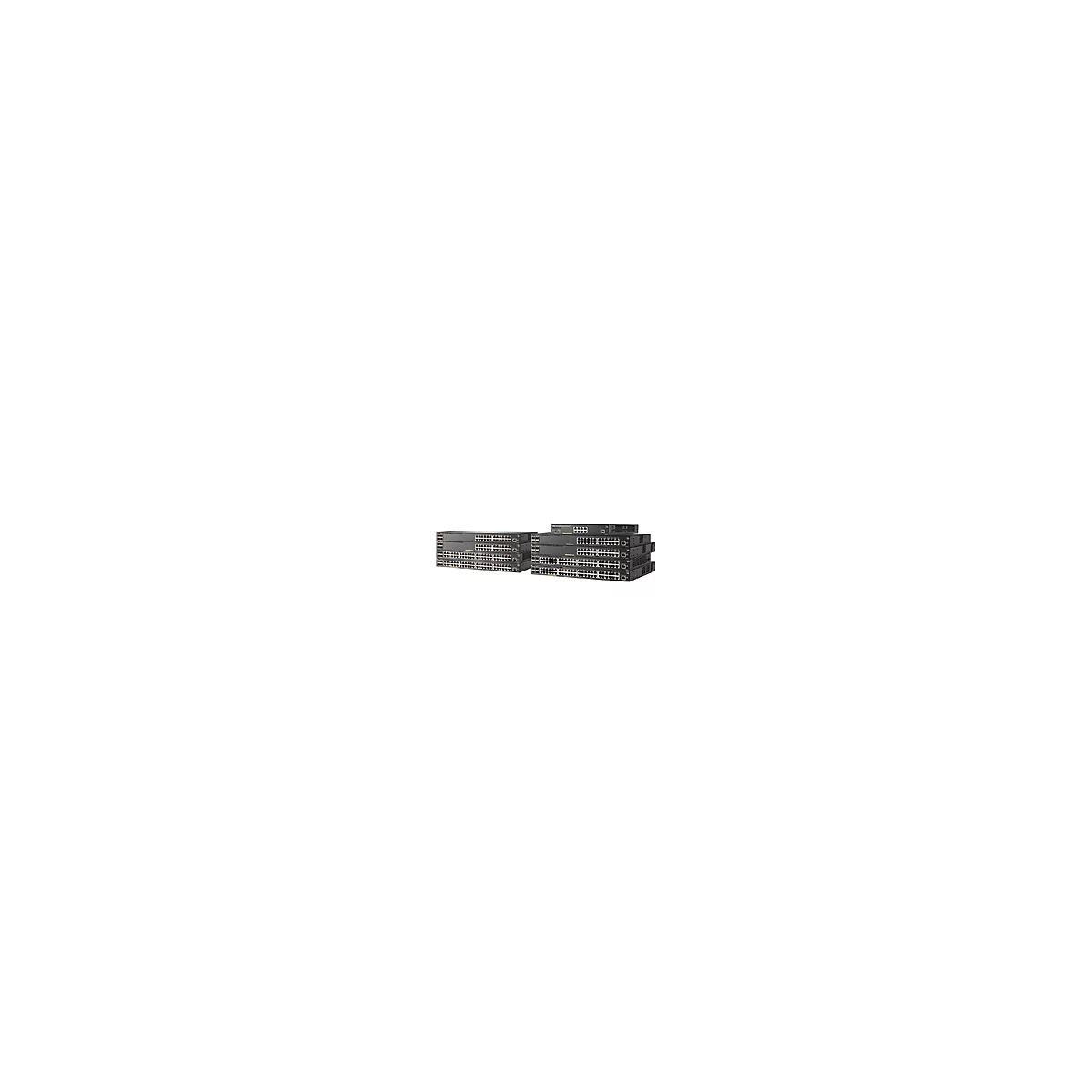 HPE 2930F 24G 4SFP+ - Switch - L3