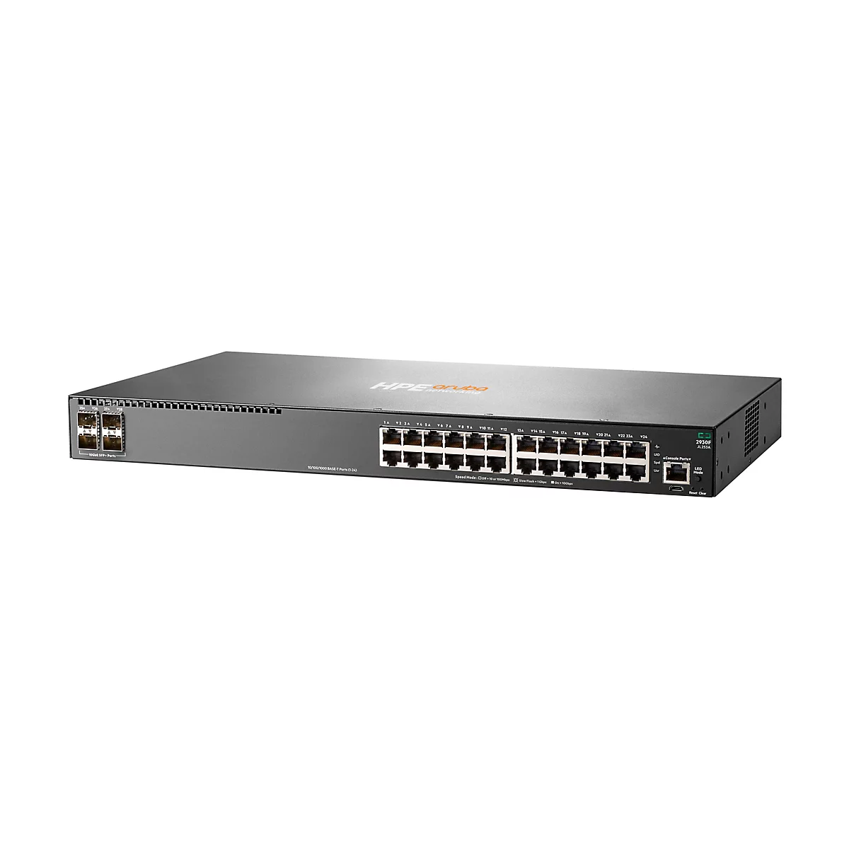 HPE 2930F 24G 4SFP - Switch - L3