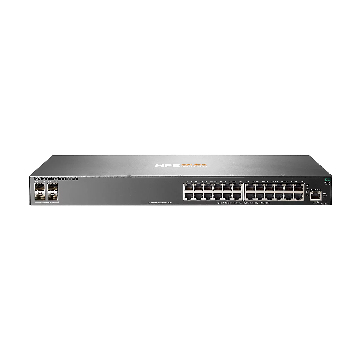 HPE 2930F 24G 4SFP - Switch - L3