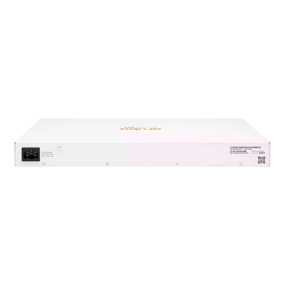 HPE Networking Instant On 1830 48G 4SFP Switch - Switch - Smart - 48 x 10/100/1000 + 4 x Gigabit SFP - Desktop, an Rack montierbar