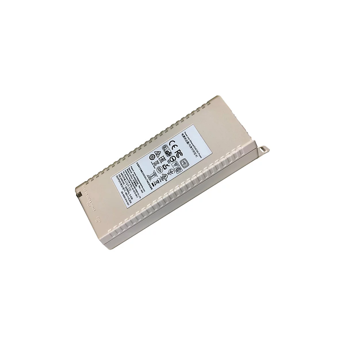 HPE Networking Instant On Midspan Injector - Power Injector - 30 Watt - für Networking Instant On AP25 (EG), AP25 (IL)