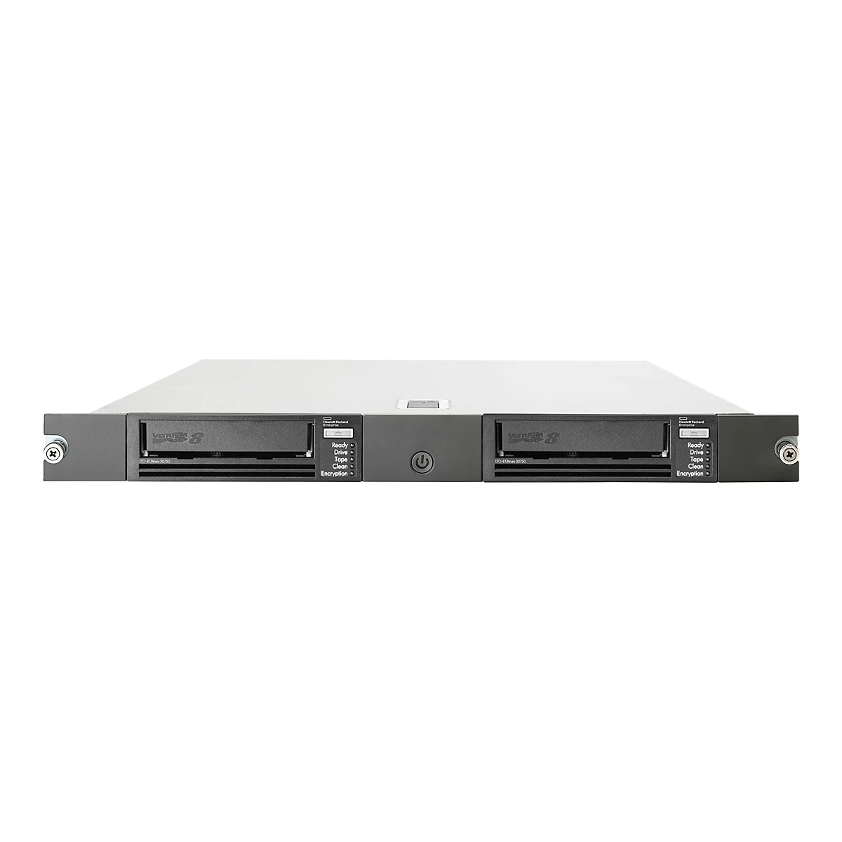 HPE StoreEver LTO-9 Ultrium - Bandlaufwerk - LTO Ultrium (18 TB / 45 TB) - Ultrium 9 - max. Anzahl von Laufwerken: 2 - SAS-3