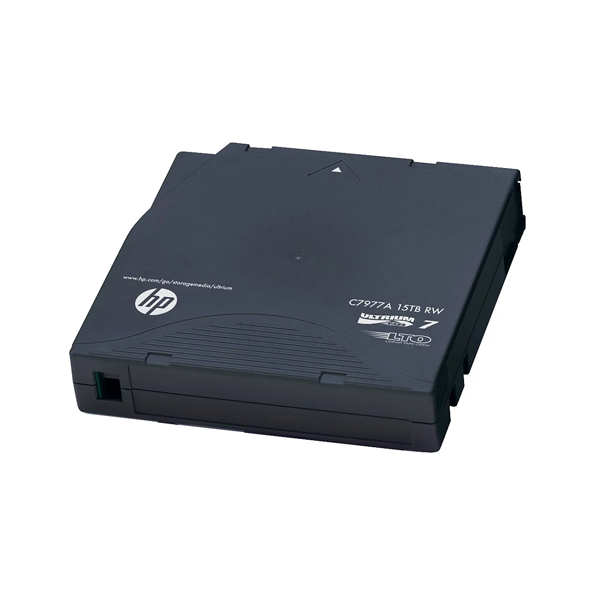 HPE Ultrium Eco Case Data Cartridge - LTO Ultrium 7 x 20 - 6 TB - Speichermedium