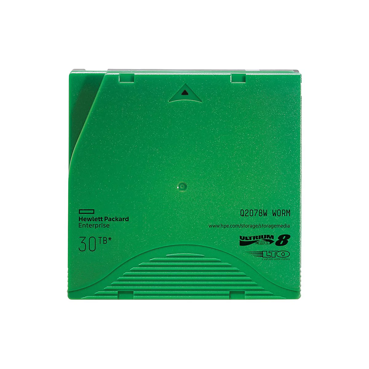 HPE Ultrium WORM Data Cartridge - LTO Ultrium WORM 8 x 1 - 12 TB - Speichermedium