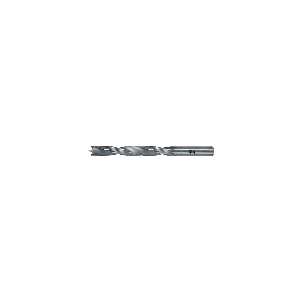 HSS Holzspiralbohrer Type 013C D.5mm Gesamt-L.85mm HSS FISCH-TOOLS