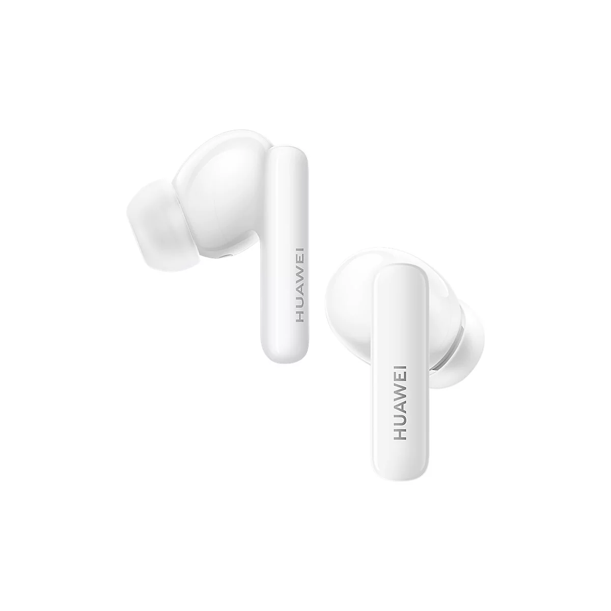 Huawei FreeBuds 5i - True Wireless-Kopfhörer - im Ohr - Bluetooth - aktive Rauschunterdrückung - Ceramic White