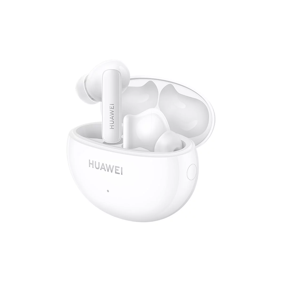 Huawei FreeBuds 5i - True Wireless-Kopfhörer - im Ohr - Bluetooth - aktive Rauschunterdrückung - Ceramic White