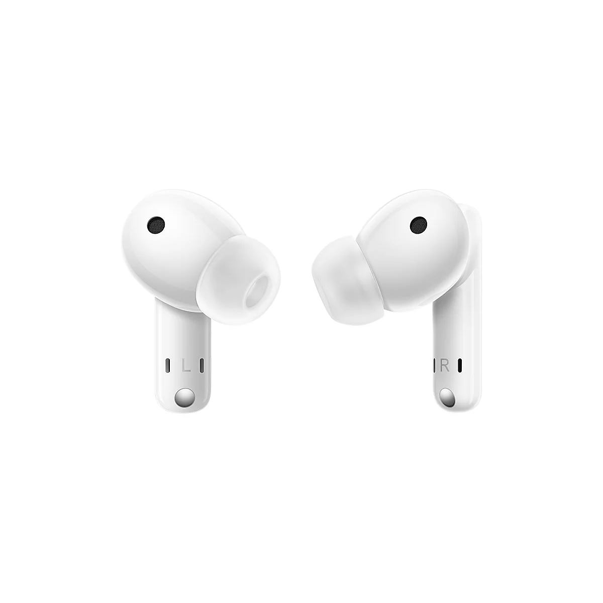 Huawei FreeBuds 5i - True Wireless-Kopfhörer - im Ohr - Bluetooth - aktive Rauschunterdrückung - Ceramic White
