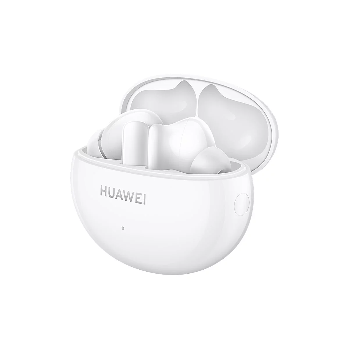 Huawei FreeBuds 5i - True Wireless-Kopfhörer - im Ohr - Bluetooth - aktive Rauschunterdrückung - Ceramic White
