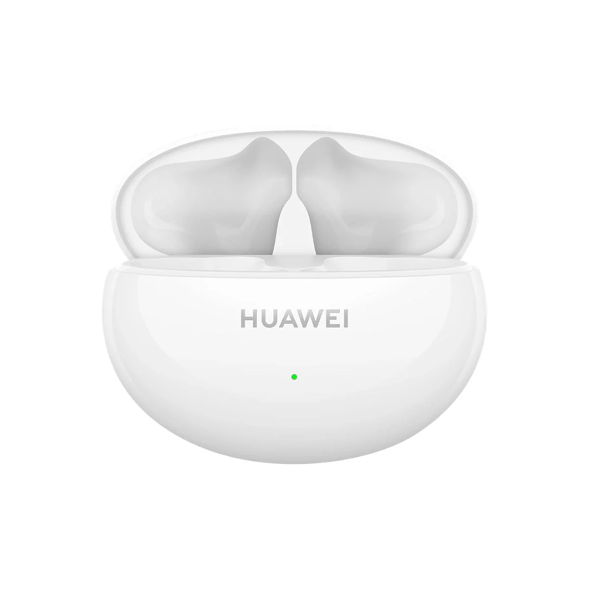 Huawei FreeBuds 5i - True Wireless-Kopfhörer - im Ohr - Bluetooth - aktive Rauschunterdrückung - Ceramic White