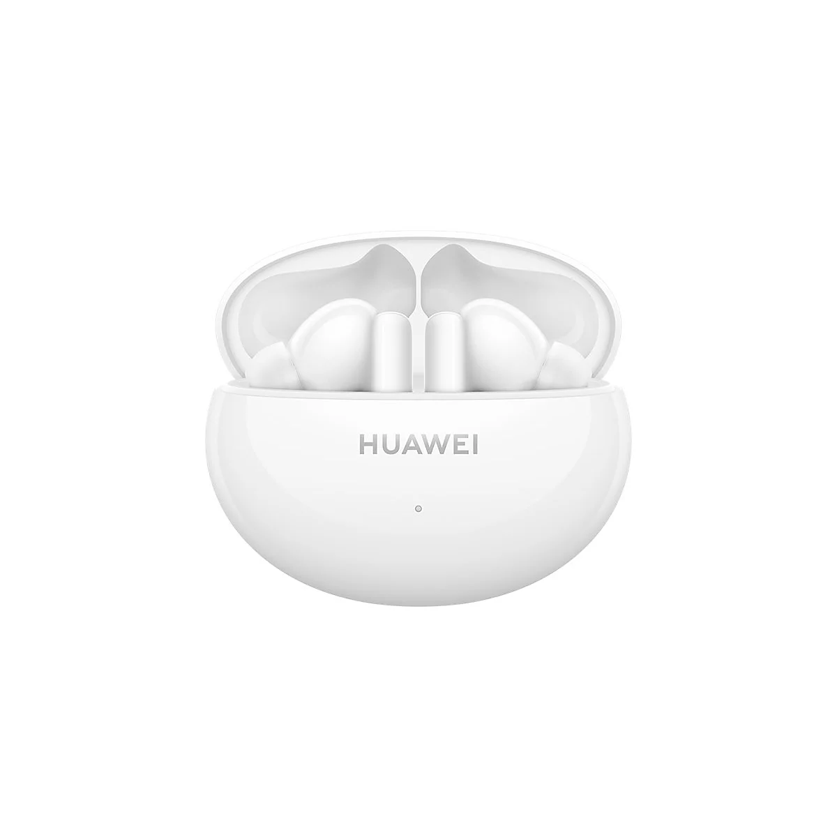 Huawei FreeBuds 5i - True Wireless-Kopfhörer - im Ohr - Bluetooth - aktive Rauschunterdrückung - Ceramic White