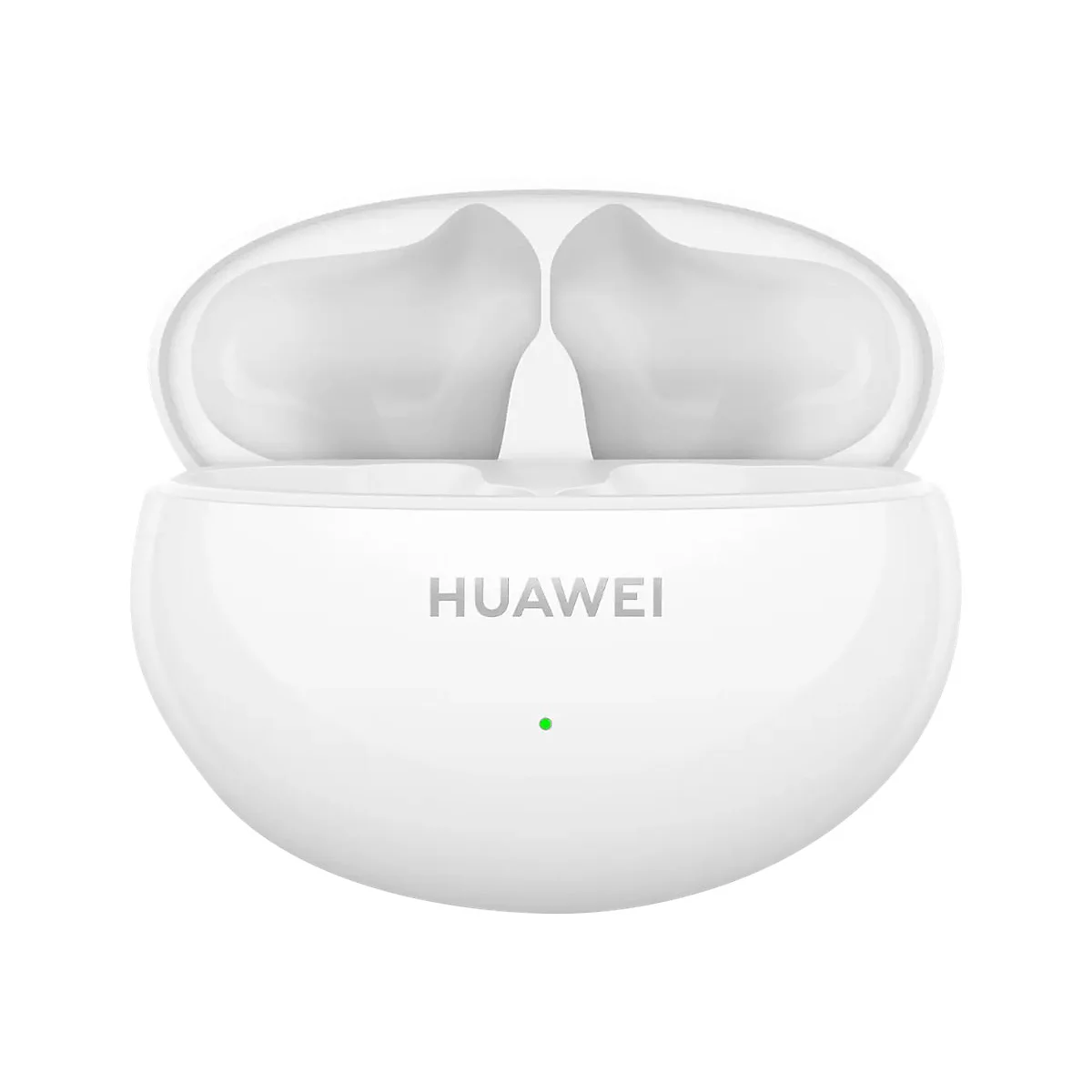 Huawei FreeBuds 5i - True Wireless-Kopfhörer - im Ohr - Bluetooth - aktive Rauschunterdrückung - Ceramic White