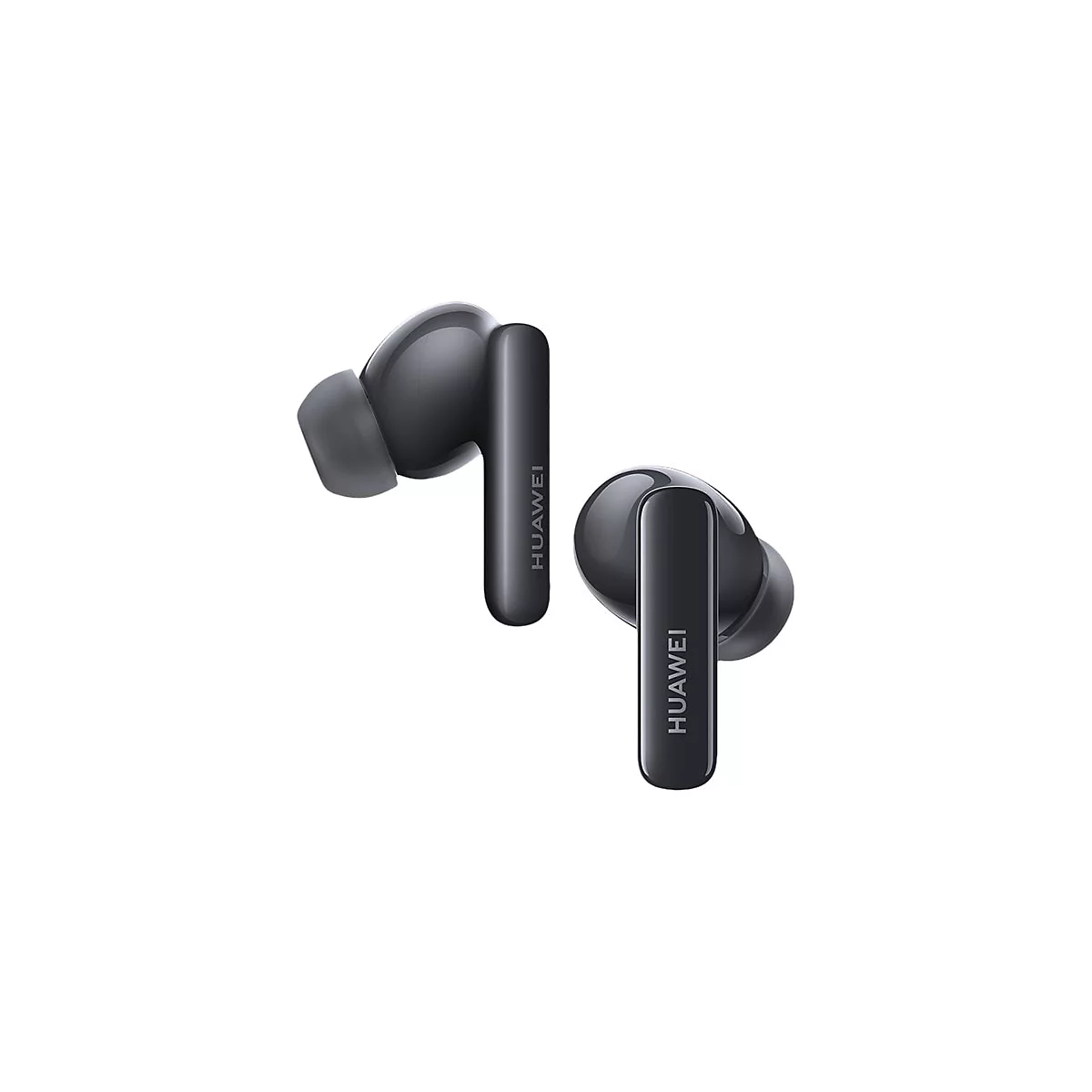 Huawei FreeBuds 5i - True Wireless-Kopfhörer - im Ohr - Bluetooth - aktive Rauschunterdrückung - Schwarz
