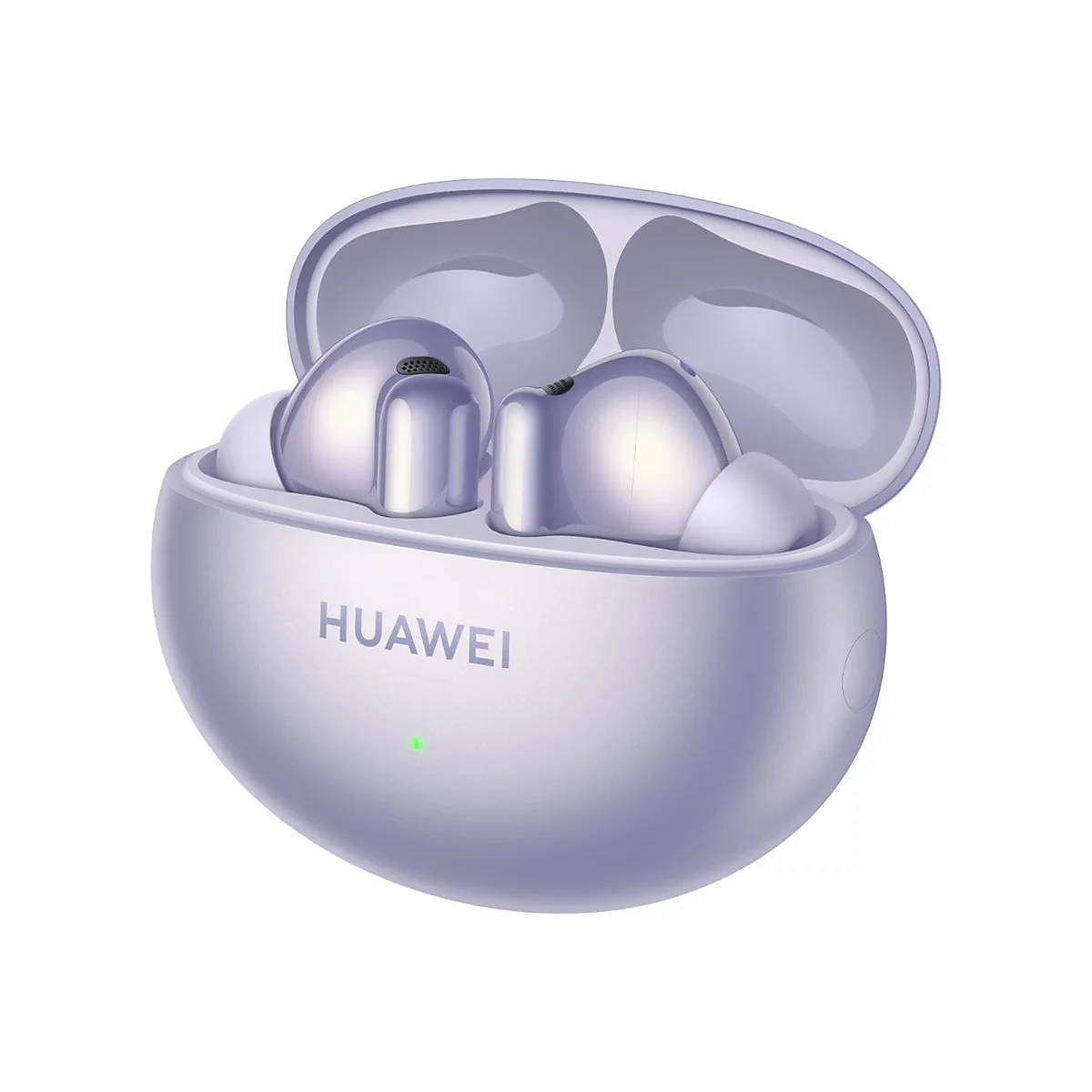 Huawei FreeBuds 6i - True Wireless-Kopfhörer mit Mikrofon - im Ohr - Bluetooth - aktive Rauschunterdrückung - lila