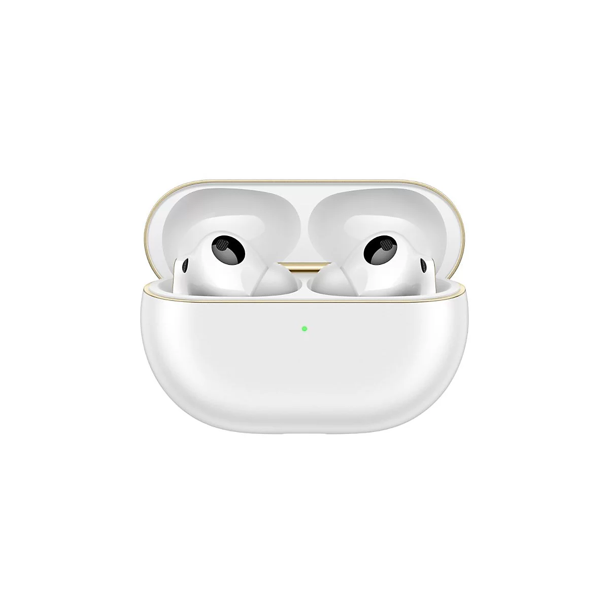 Huawei FreeBuds Pro 4 - True Wireless-Kopfhörer mit Mikrofon - im Ohr - Bluetooth - aktive Rauschunterdrückung - weiß