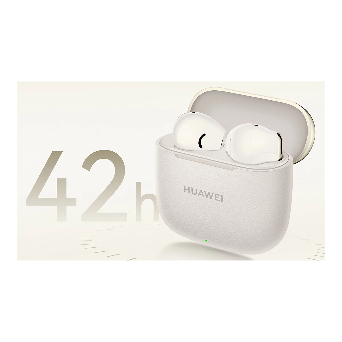 Huawei FreeBuds SE 3 - True Wireless-Kopfhörer mit Mikrofon - im Ohr - Bluetooth - beige