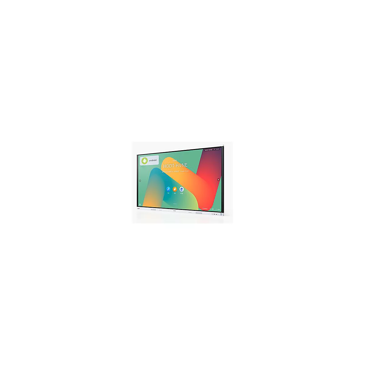 Huawei IdeaHub Board 2 IHB2-86SU - 218 cm (86') Diagonalklasse LCD-Display mit LED-Hintergrundbeleuchtung - Konferenz - mit interaktives Whiteboard integriert, Touchscreen (Multitouch) - 4K UHD (2160p) 3840 x 2160 - direkt beleuchtete LED