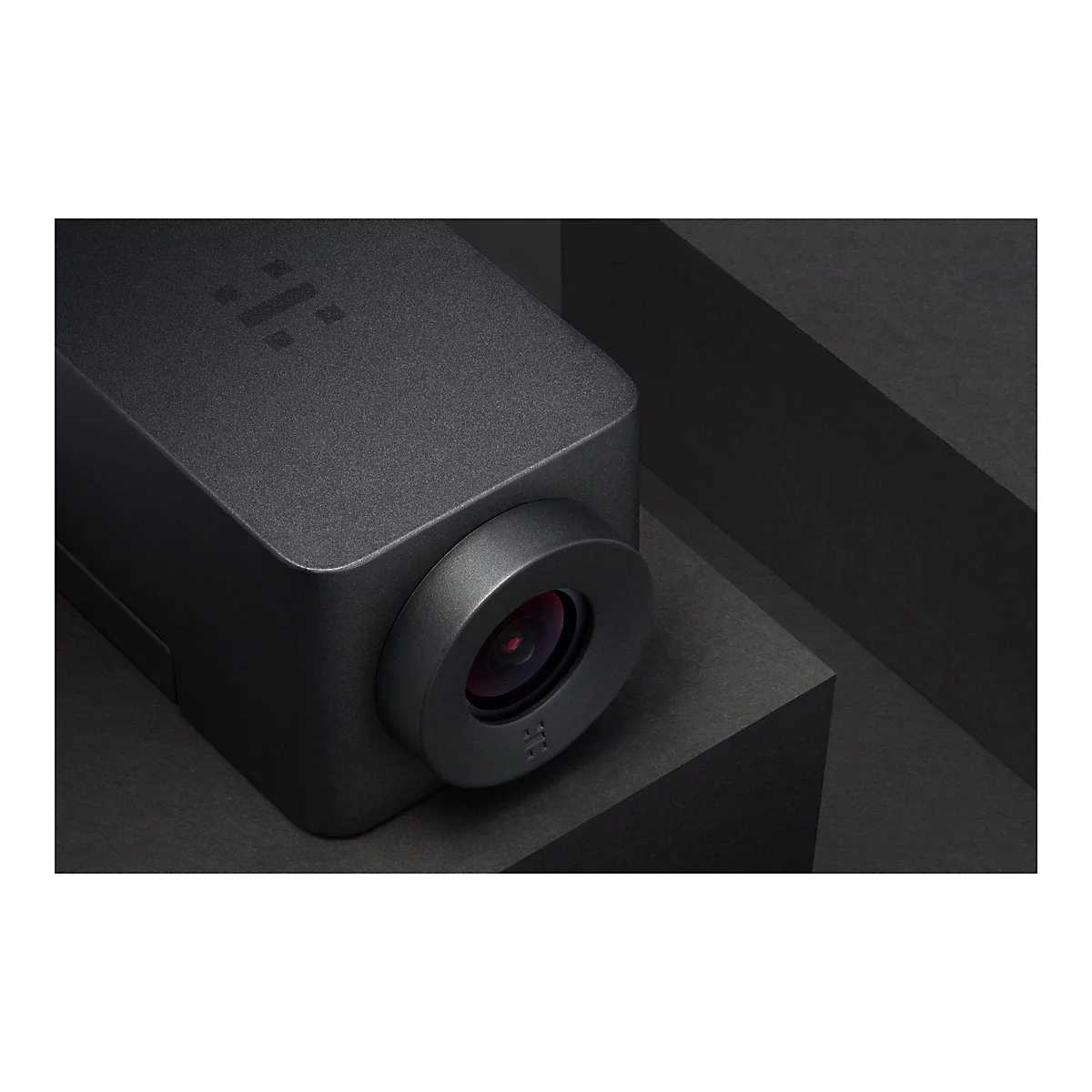 Huddly IQ - Konferenzkamera - Farbe - 12 MP - 1080p, 720p - USB 3.0