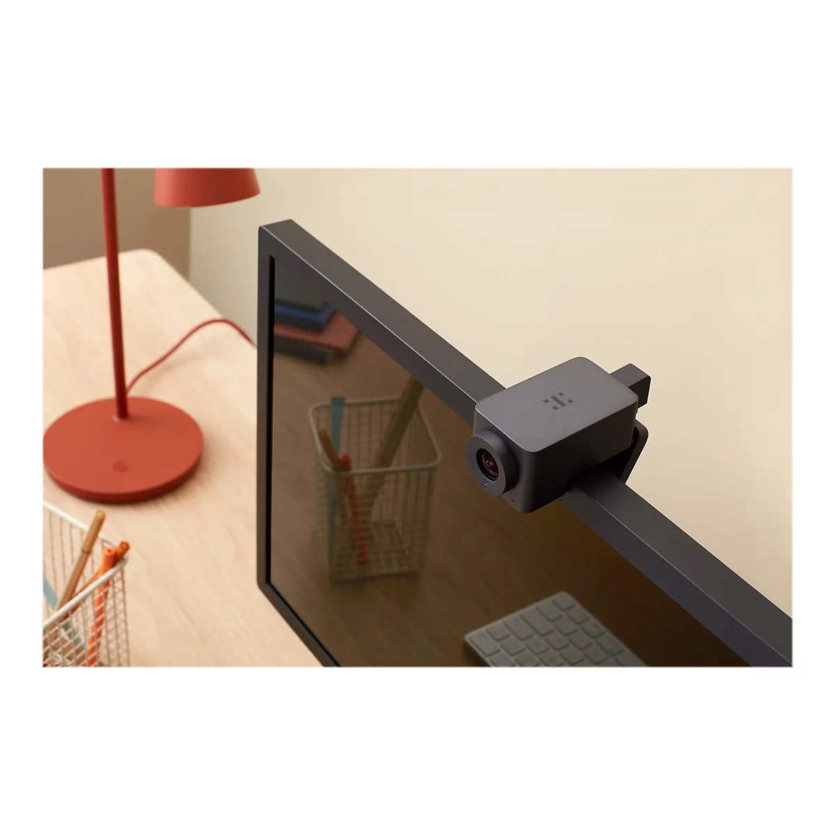 Huddly One - Room Kit - Konferenzkamera - Farbe - 12 MP - 1080/30p, 720/30p