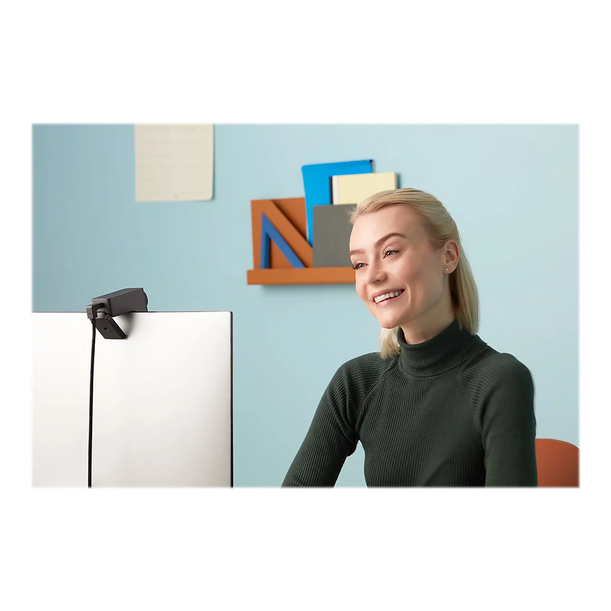 Huddly One - Room Kit - Konferenzkamera - Farbe - 12 MP - 1080/30p, 720/30p
