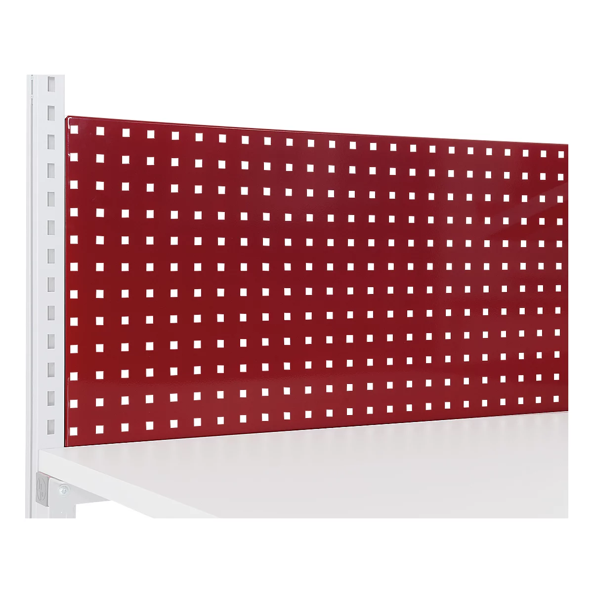 Hüdig+Rocholz Lochrückwand System Flex, 1000 x 200 mm, flexibel höheneinstellbar