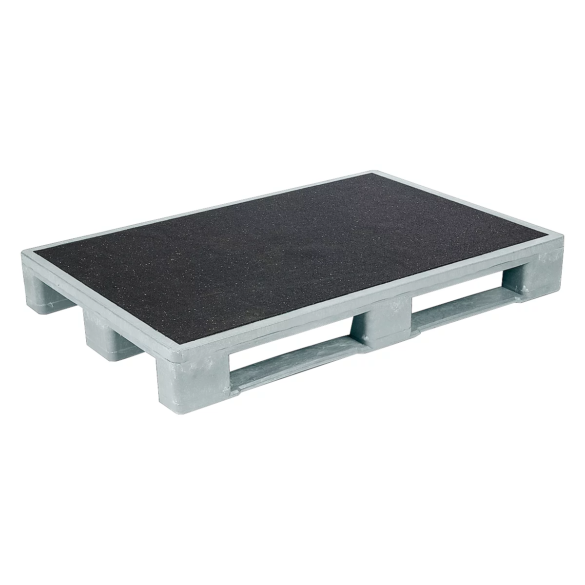 Hygiëne pallets voor zwaar gebruik, 1200 x 800 x 150 mm, 5 stuks