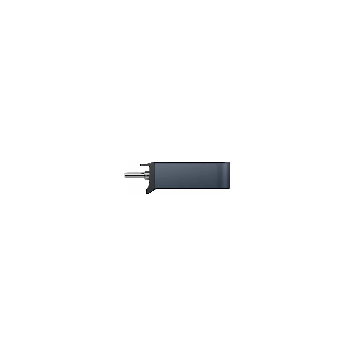 HyperDrive DUO PRO 7-in-2 - Dockingstation - für Laptop, Notebook, Tablet - USB-C x 2 - HDMI - 1GbE