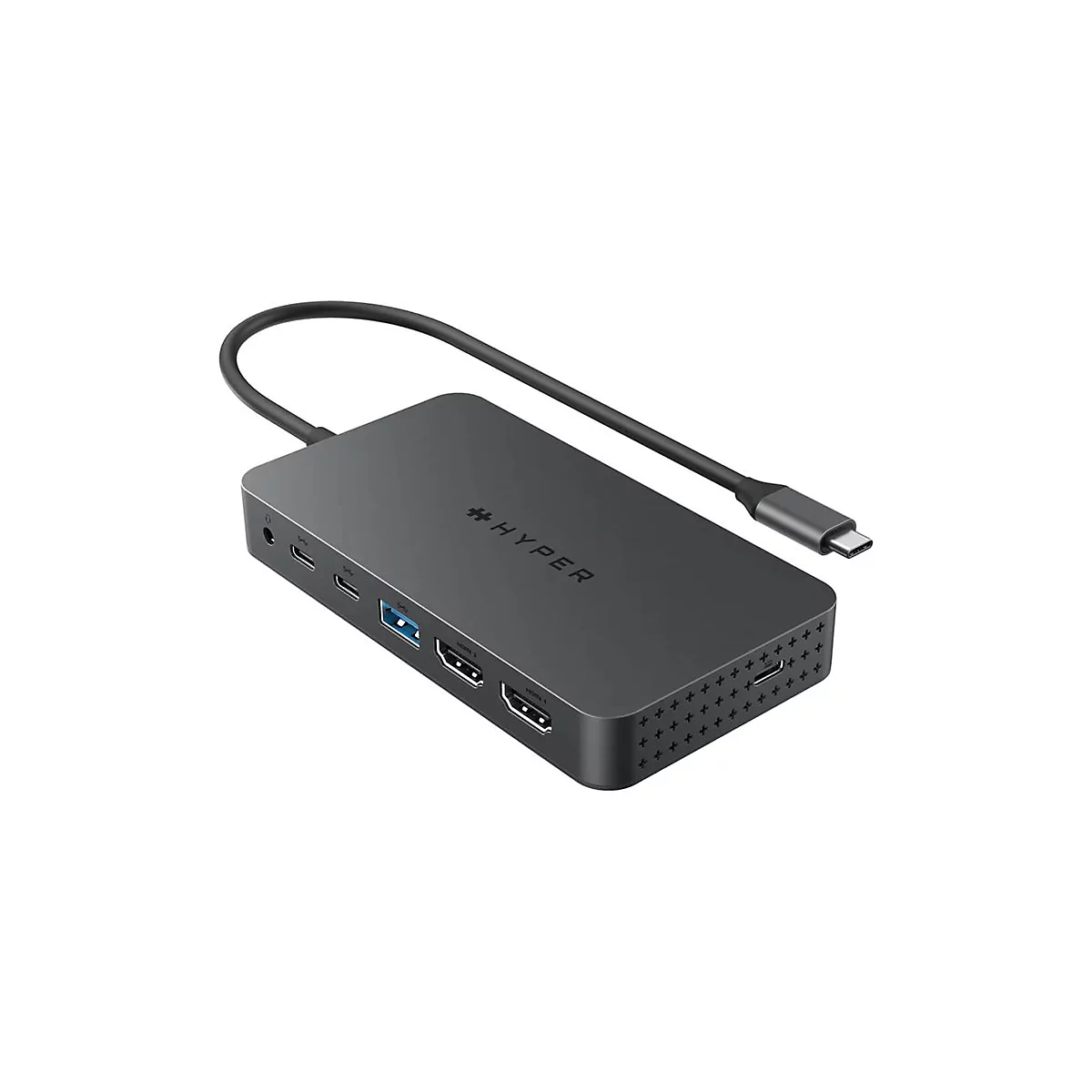 HyperDrive Universal USBC 7in1 Dual HDMI