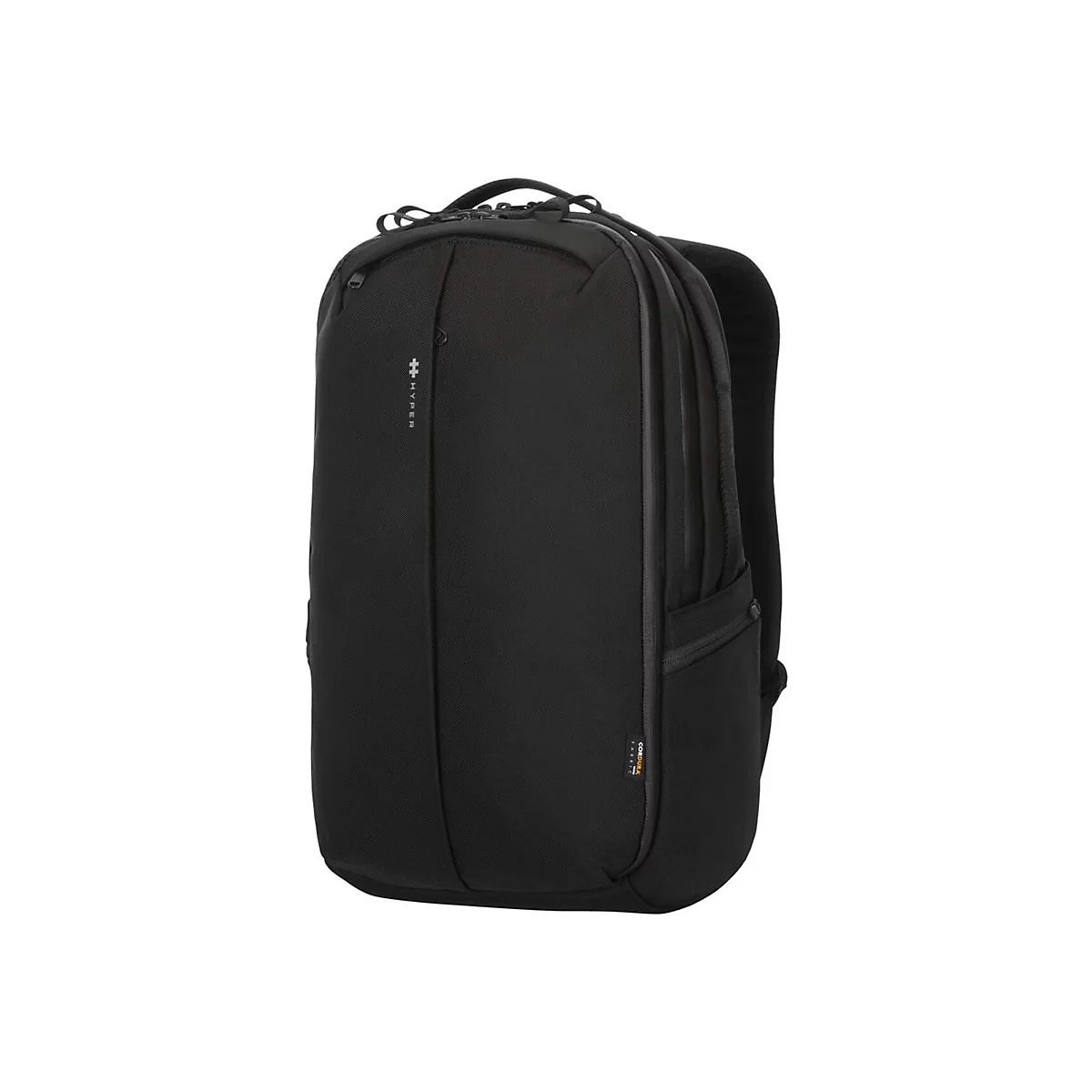 HyperPack Pro - Notebook-Rucksack - 40.6 cm (16') - Schwarz
