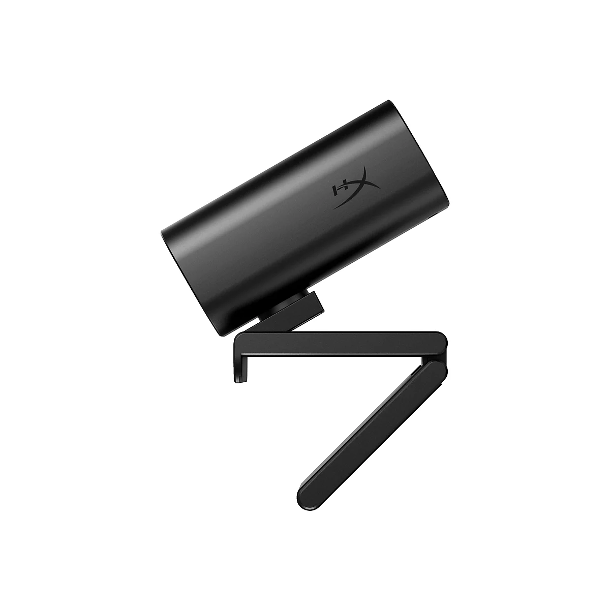 HyperX Vision S - Webcam - schwenken / neigen - Farbe - 8 MP - 1080p, 4K