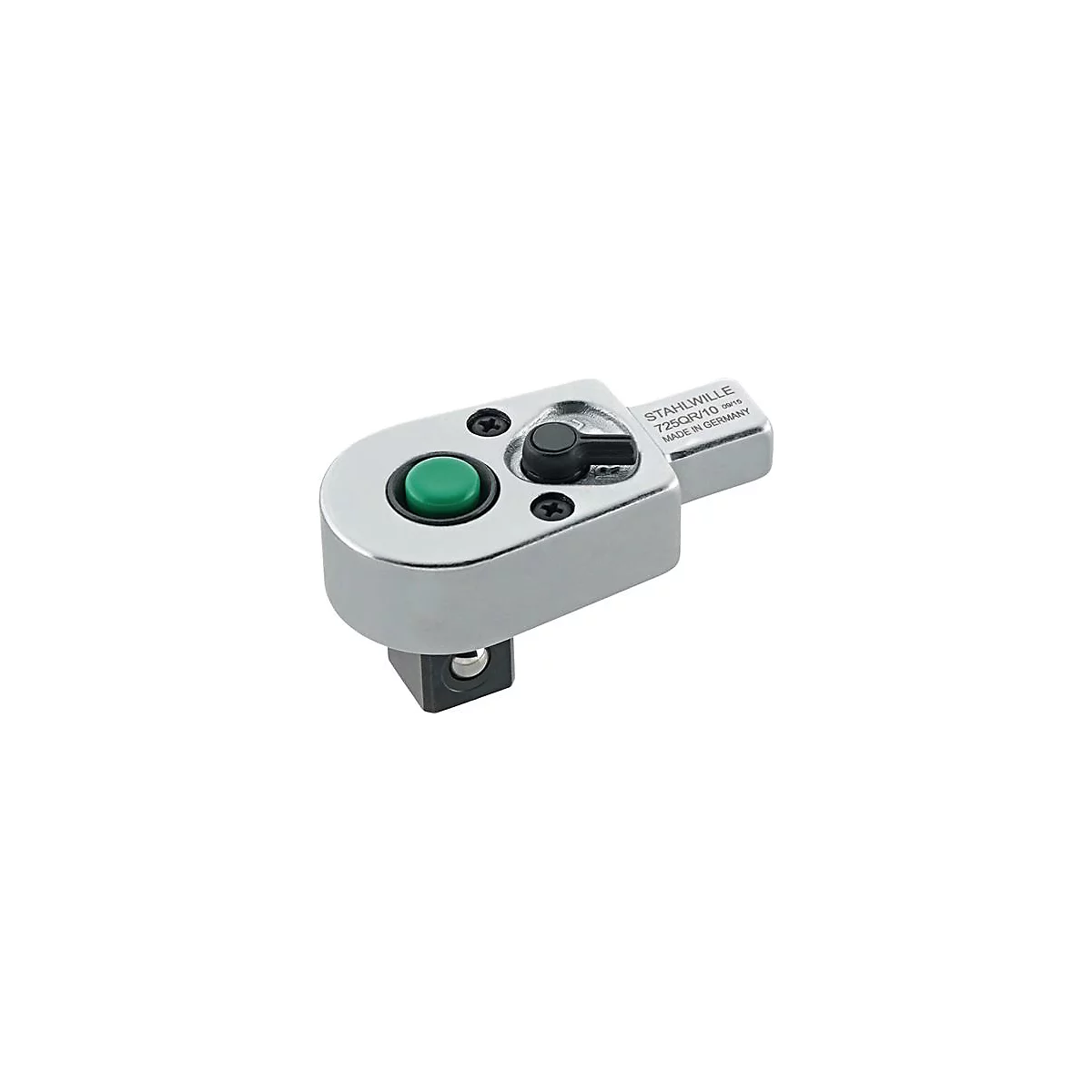 Hypotheekhefboom Verschuiving 725QR/ 4 1/4 in. 9x12mm CR-A-STA