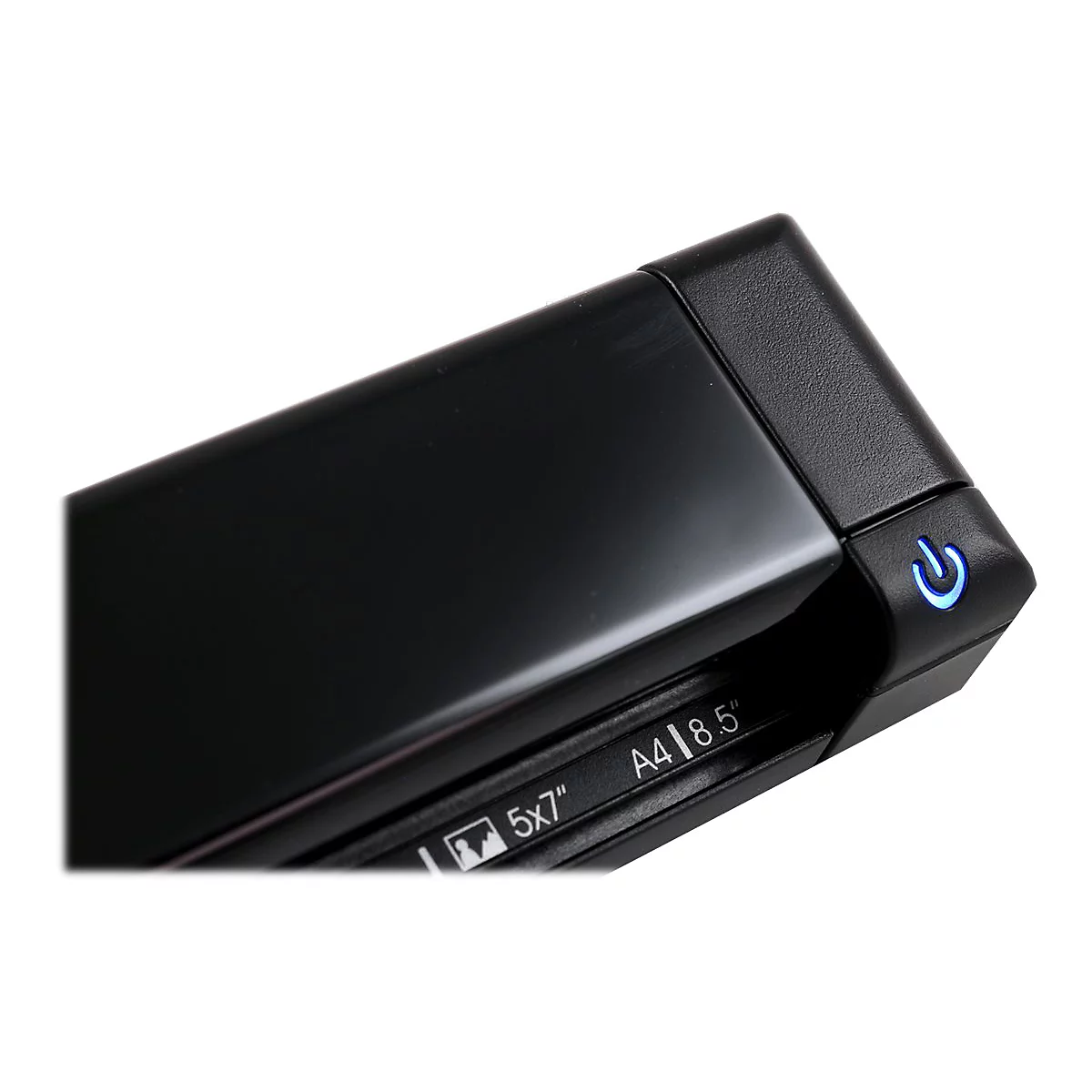 I.R.I.S. IRISCan Express 4 - Einzelblatt-Scanner - Contact Image Sensor (CIS) - A4/Letter - 600 dpi - USB