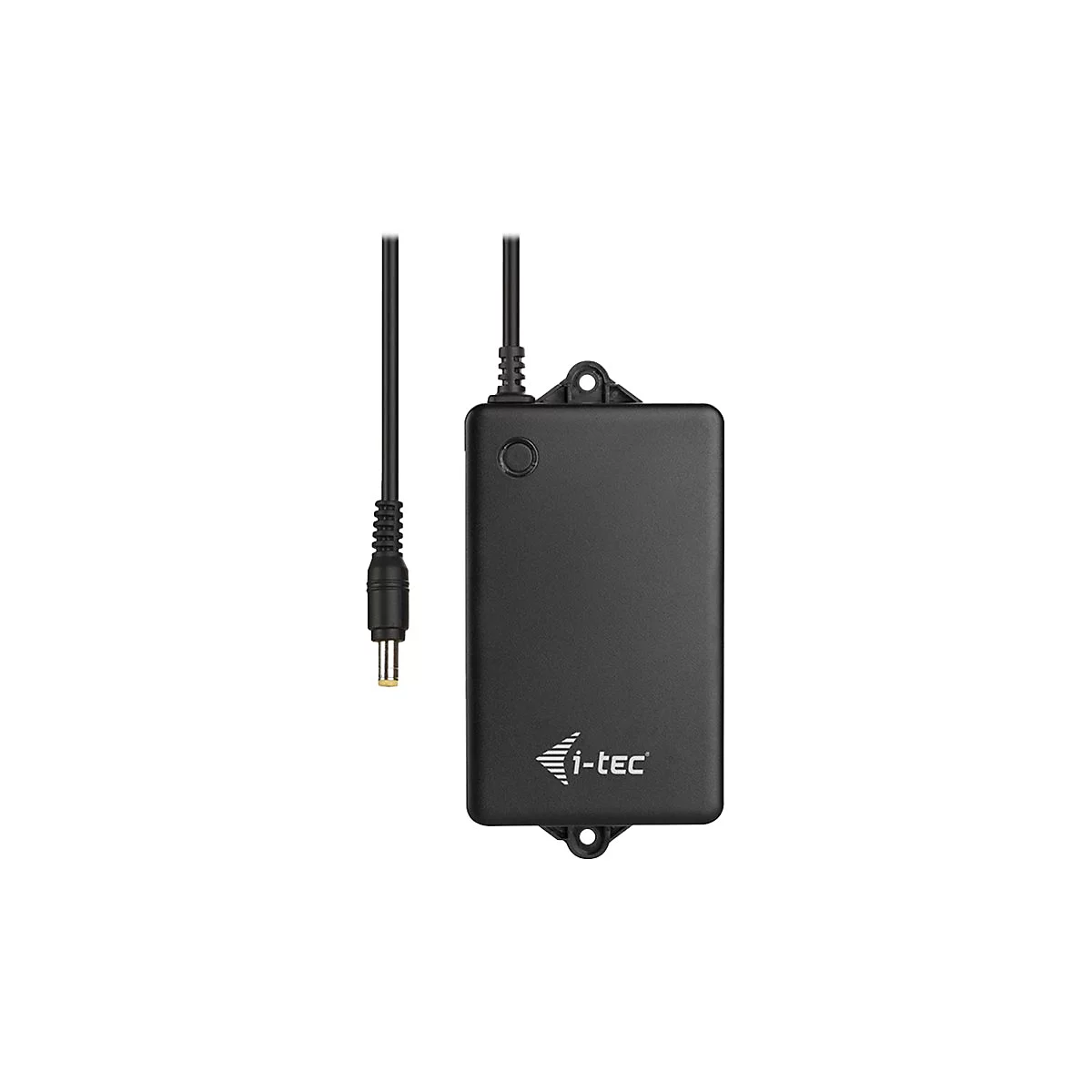 i-Tec Built-in Desktop Fast Charger Netzteil - 3 x USB Typ A, USB-C - 96 Watt