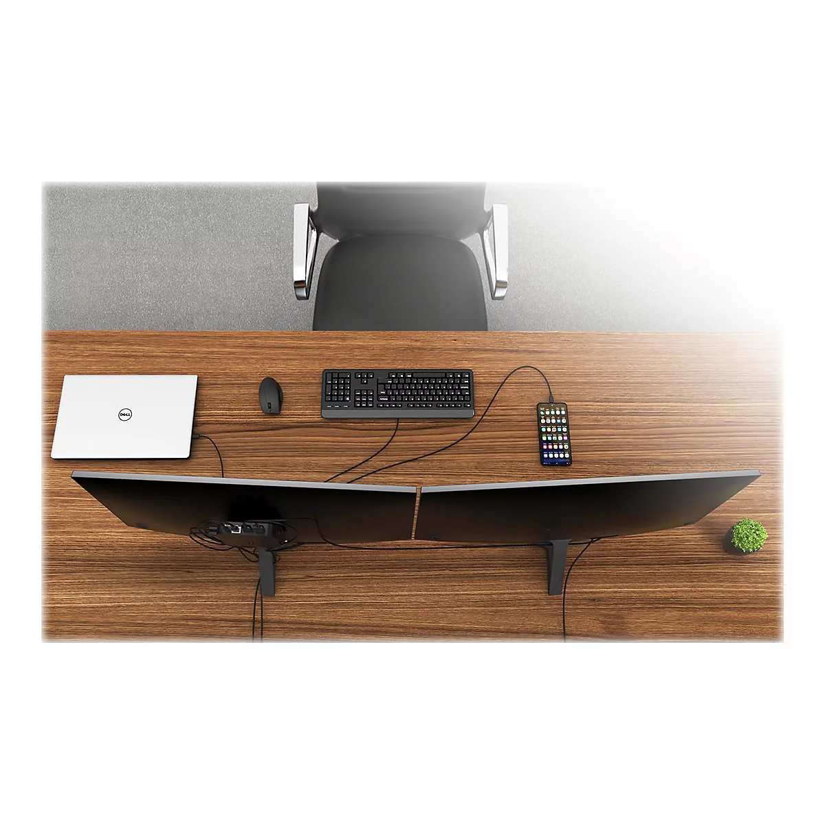 i-Tec - Dockingstation - USB-C 3.1 / Thunderbolt 3 - HDMI, DP++ - 1GbE - 100 Watt