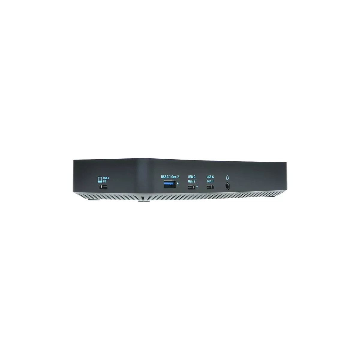 i-Tec - Dockingstation - USB-C / Thunderbolt 3 - 3 x HDMI, 2 x DP - 1GbE - Schweiz