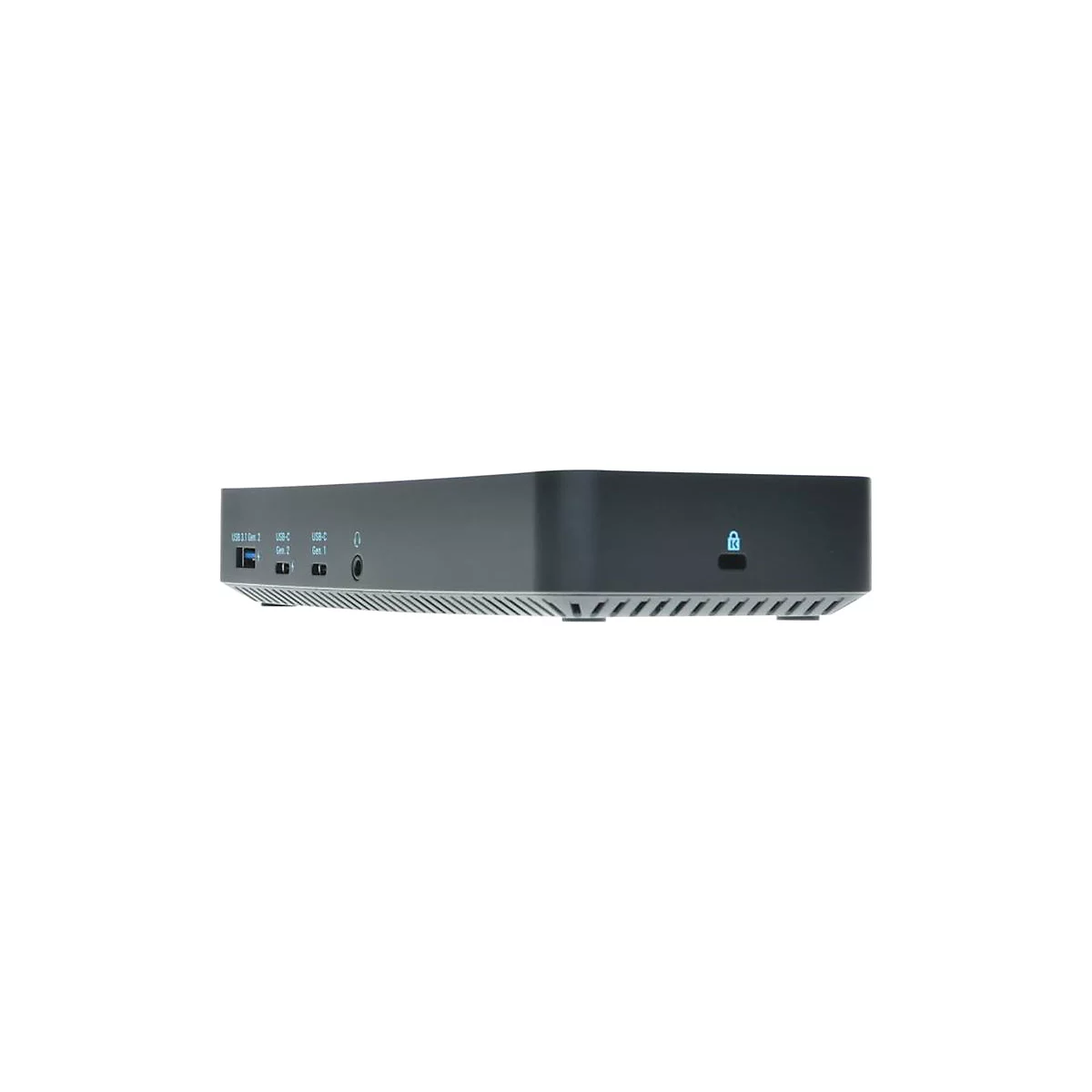 i-Tec - Dockingstation - USB-C / Thunderbolt 3 - 3 x HDMI, 2 x DP - 1GbE - Schweiz