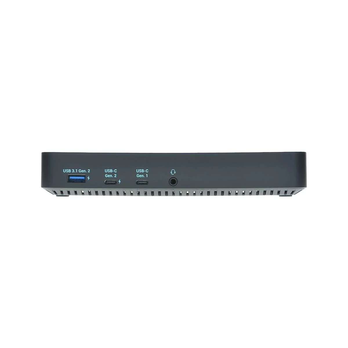 i-Tec - Dockingstation - USB-C / Thunderbolt 3 - 3 x HDMI, 2 x DP - 1GbE - Schweiz