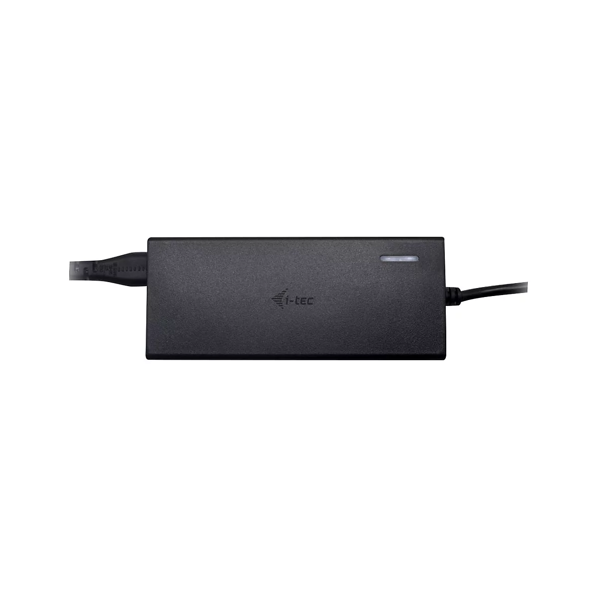 i-Tec - Dockingstation - USB-C / Thunderbolt 3 - HDMI, VGA - 1GbE - 77 Watt