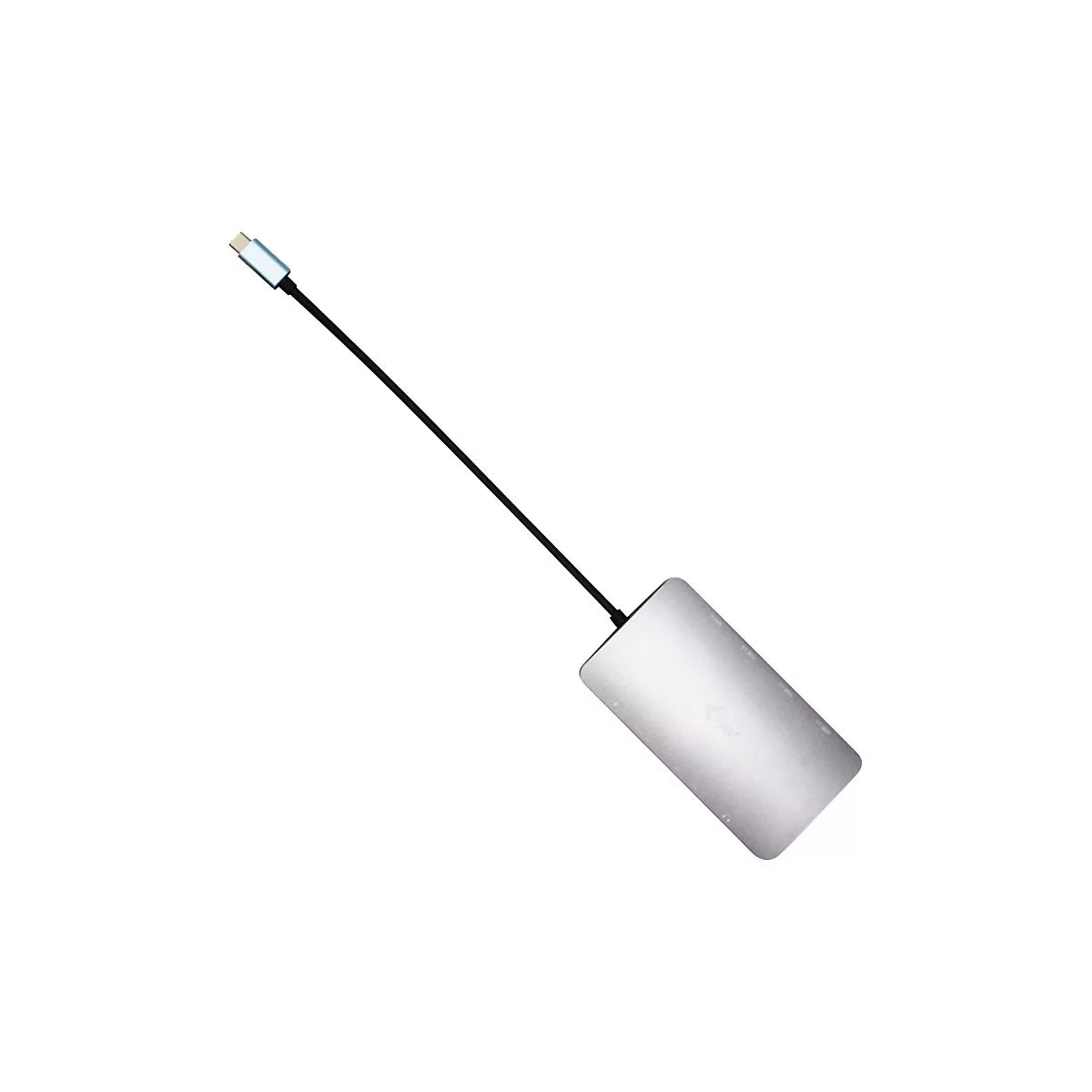 i-Tec - Dockingstation - USB-C / Thunderbolt 3 - HDMI, VGA - 1GbE - 77 Watt
