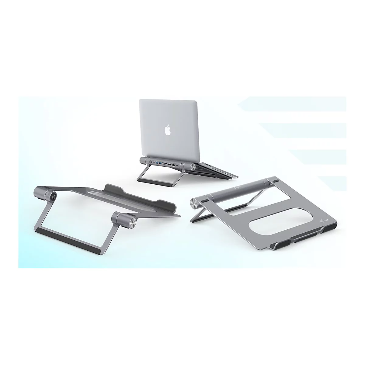 i-Tec - Dockingstation - USB-C / Thunderbolt 4 - HDMI - 1GbE - Europa