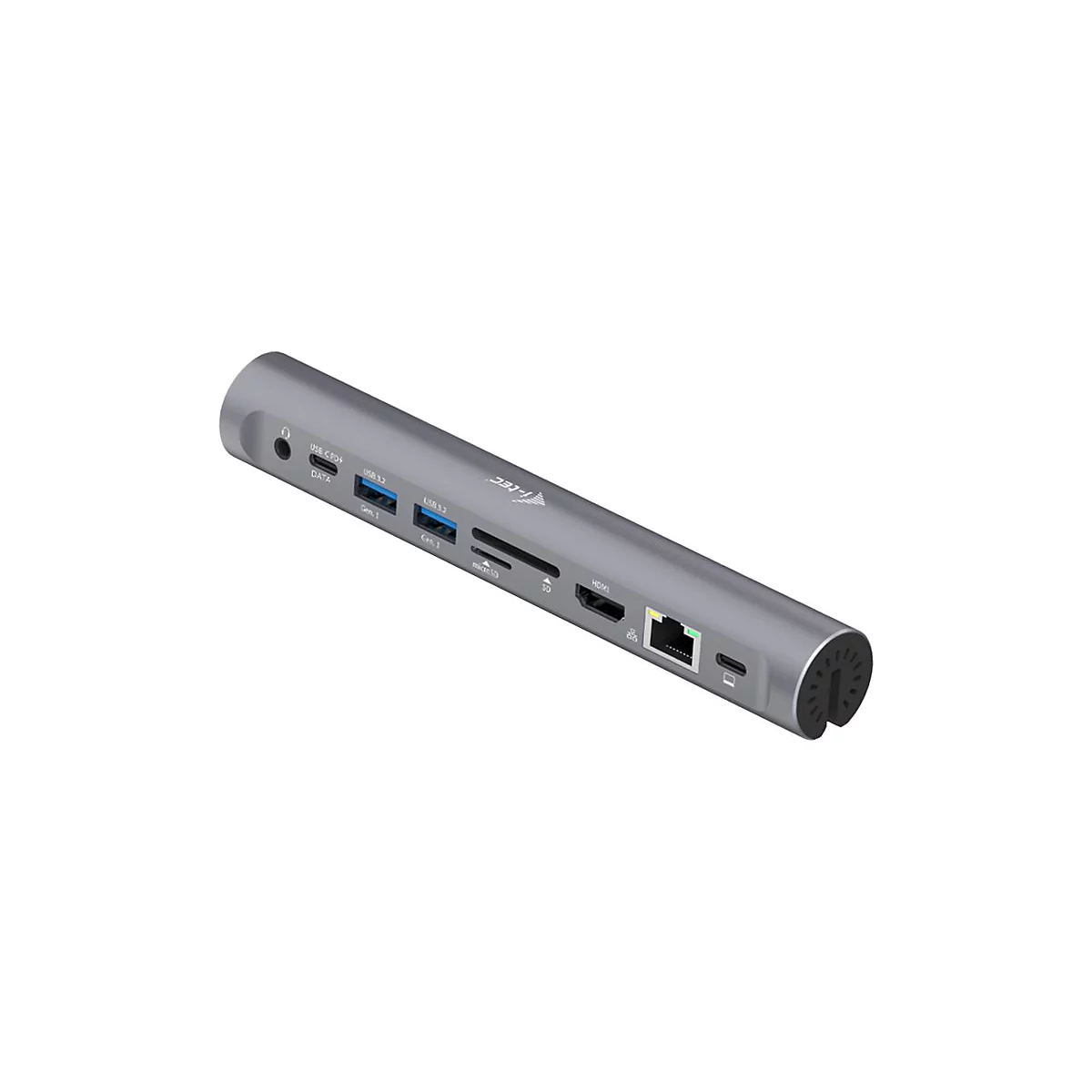 i-Tec - Dockingstation - USB-C / Thunderbolt 4 - HDMI - 1GbE - Europa