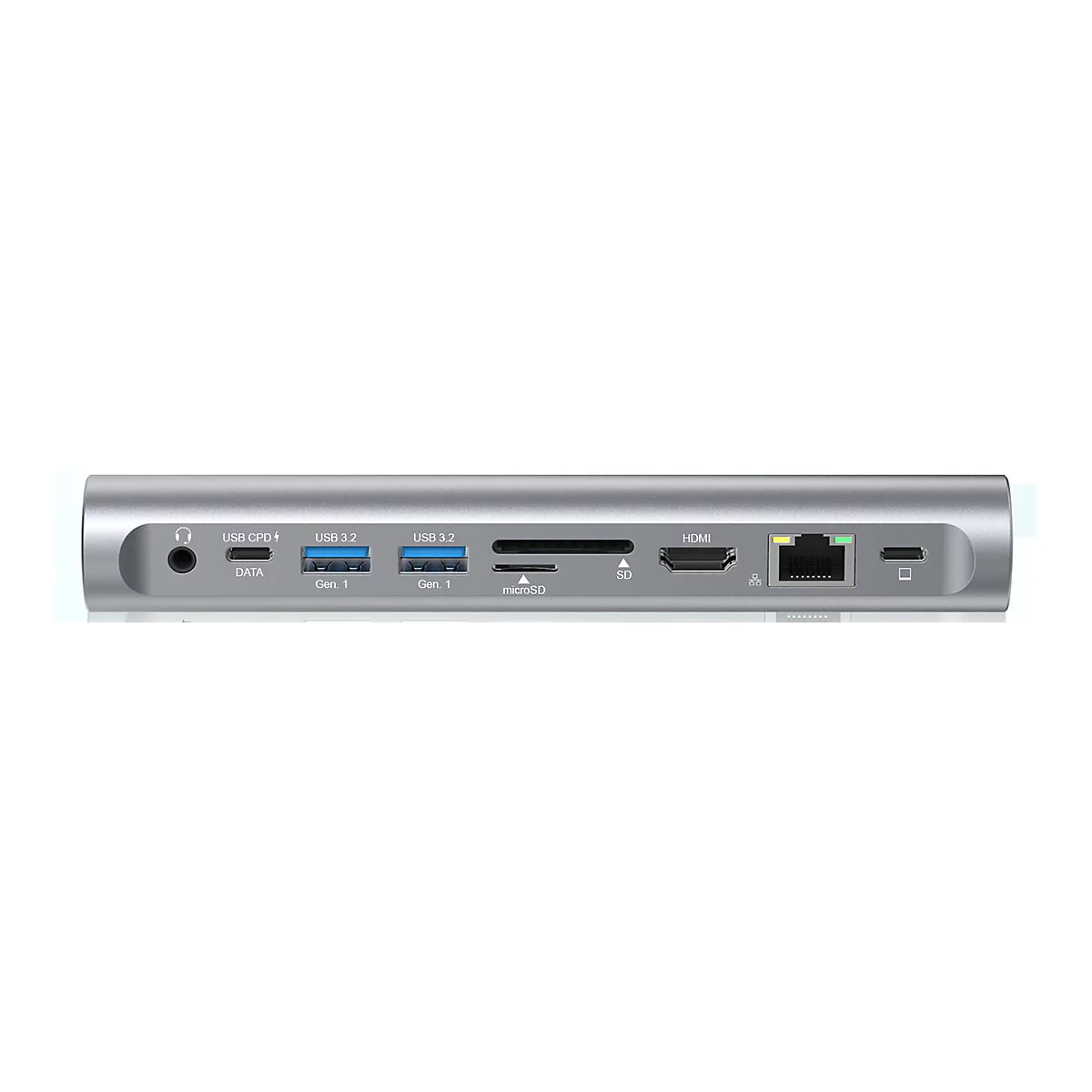 i-Tec - Dockingstation - USB-C / Thunderbolt 4 - HDMI - 1GbE - Europa