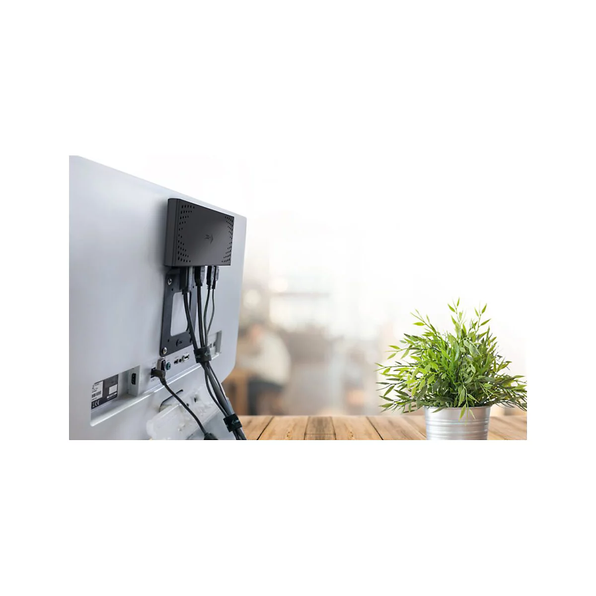 i-Tec - Dockingstation - USB-C / USB 3.0 / Thunderbolt 3 / Thunderbolt 4 - 2 x HDMI, 2 x DP++ - 1GbE - 130 Watt