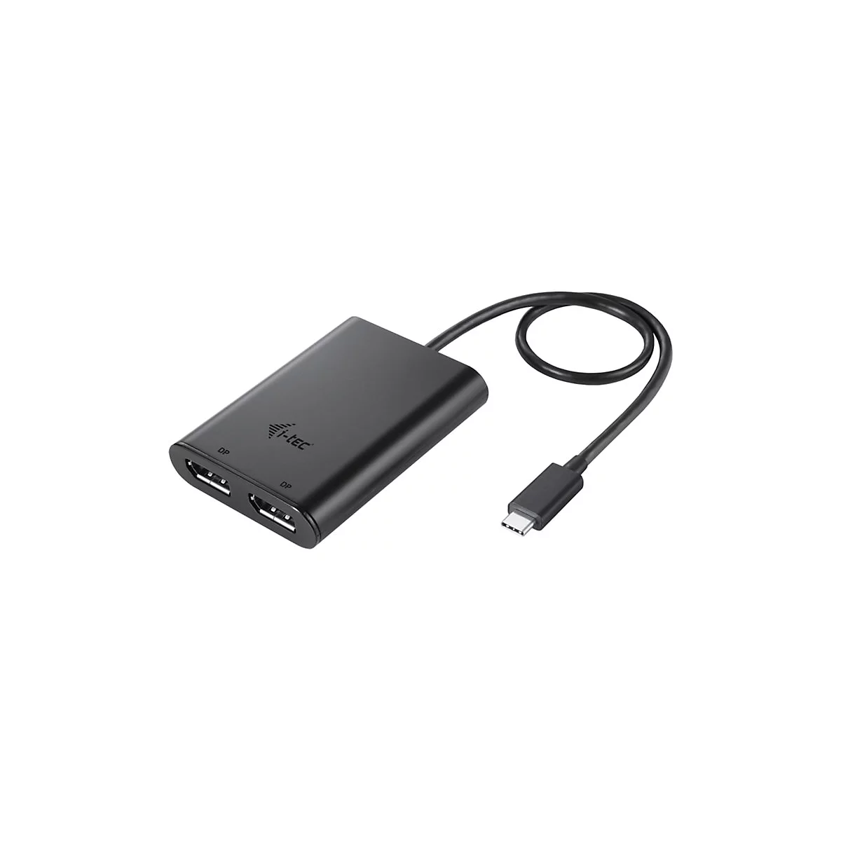 i-Tec - Dockingstation - USB-C / USB4 / Thunderbolt 3 / Thunderbolt 4 - 2 x DP - Europa