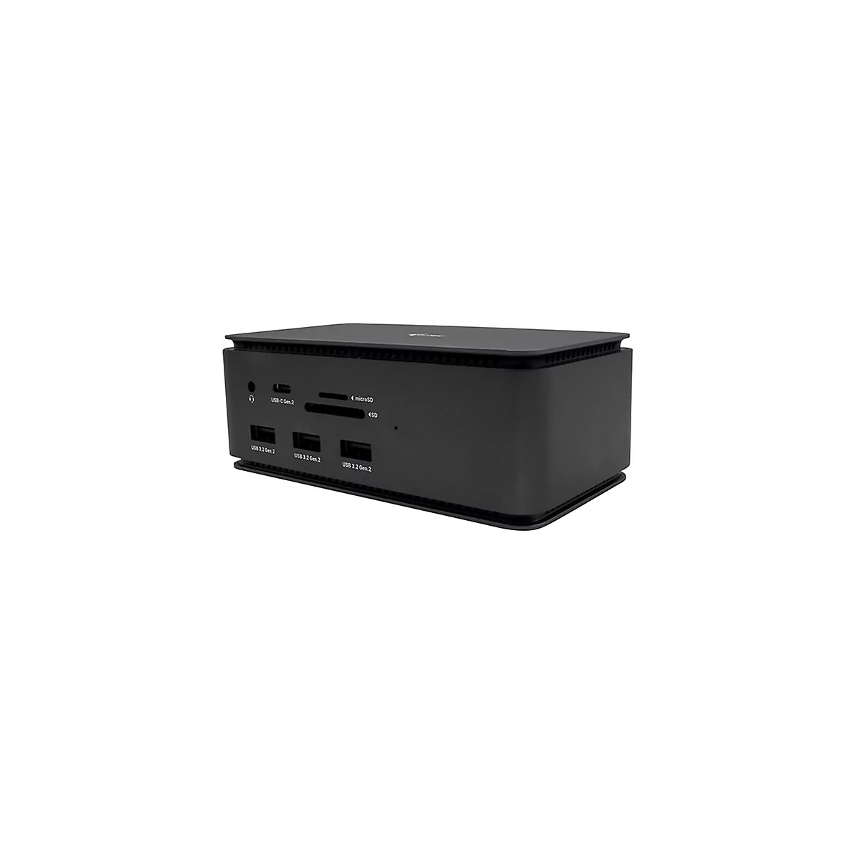 i-Tec - Dockingstation - USB4 / Thunderbolt 4 - HDMI, DP - 1GbE - 112 Watt