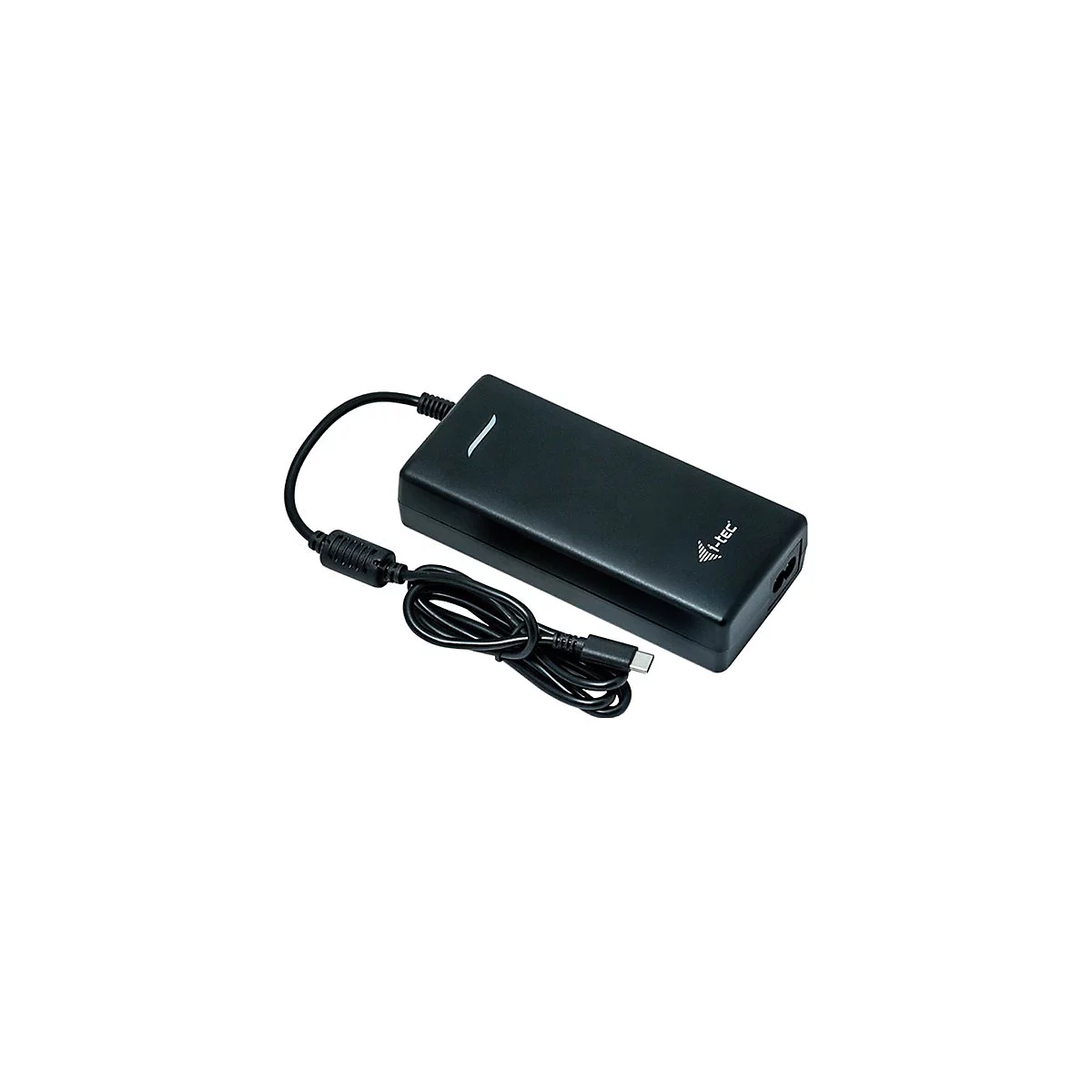 i-Tec - Dockingstation - USB4 / Thunderbolt 4 - HDMI, DP - 1GbE - 112 Watt