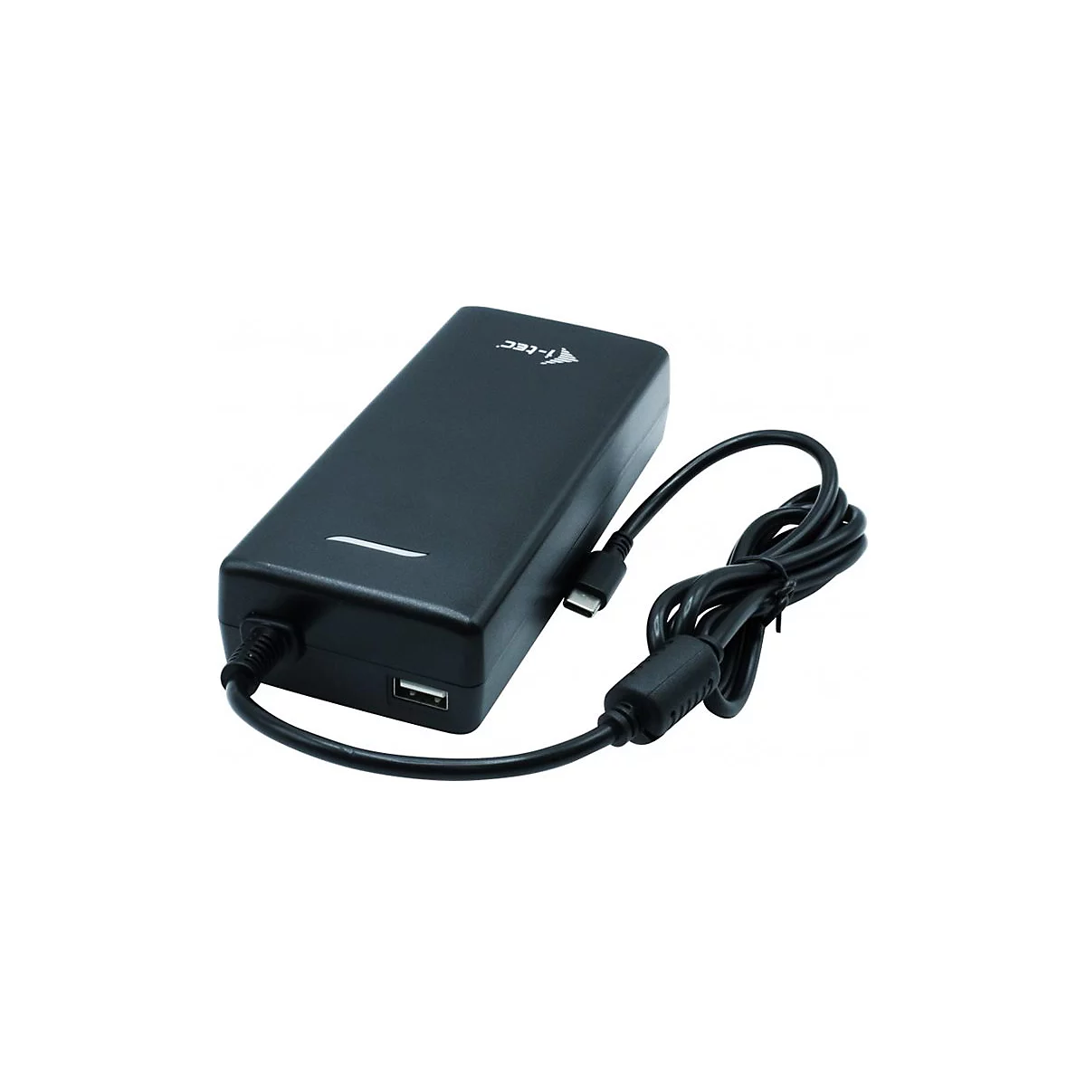 i-Tec - Dockingstation - USB4 / Thunderbolt 4 - HDMI, DP - 1GbE - 112 Watt