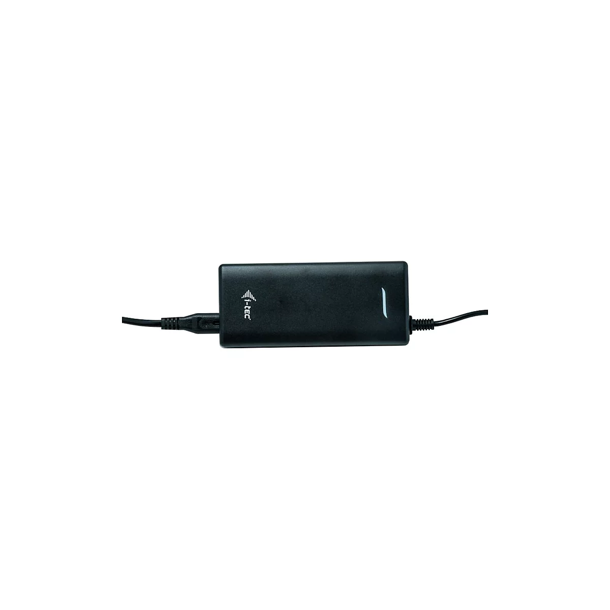 i-Tec - Dockingstation - USB4 / Thunderbolt 4 - HDMI, DP - 1GbE - 112 Watt
